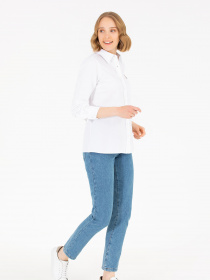 Рубашка US Polo модель G082GL004.000.1570676.VR013 Фото