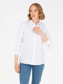 Рубашка повседневная US Polo модель G082GL004.000.1570676.VR013 Фото