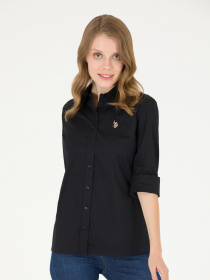 Рубашка US Polo модель G082GL004.000.1570791.VR046 Фото