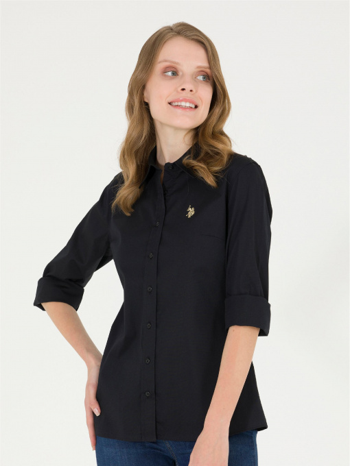 Рубашка US Polo модель G082GL004.000.1570791.VR046 Фото