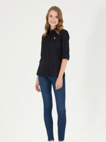 Рубашка повседневная US Polo модель G082GL004.000.1570791.VR046 Фото