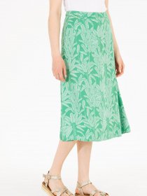 Юбка миди US Polo модель G082SZ098.000.1572728.VR054 Фото