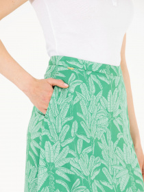 Юбка миди US Polo модель G082SZ098.000.1572728.VR054 Фото