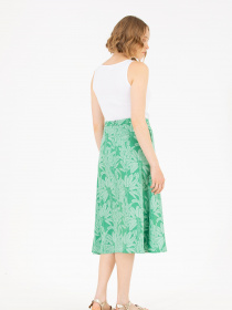 Спідниця міді US Polo модель G082SZ098.000.1572728.VR054 Фото