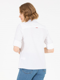 Рубашка US Polo модель G082SZ004.000.1578921.VR013 Фото