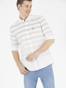 Рубашка US Polo модель G081GL004.000.1579397.VR049 Фото