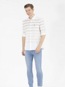 Рубашка US Polo модель G081GL004.000.1579397.VR049 Фото