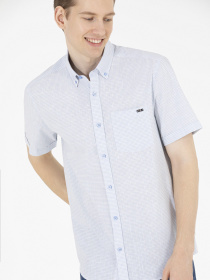 Сорочка повсякденна US Polo модель G081SZ004.000.1579694.VR036 Фото