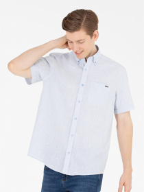 Сорочка повсякденна US Polo модель G081SZ004.000.1579694.VR036 Фото