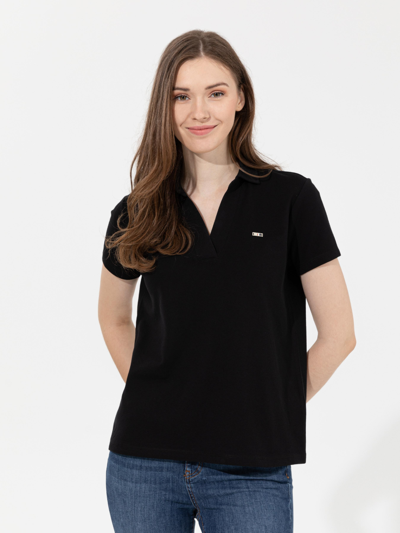 Поло US Polo модель G082SZ011.000.1453198.VR046 Фото