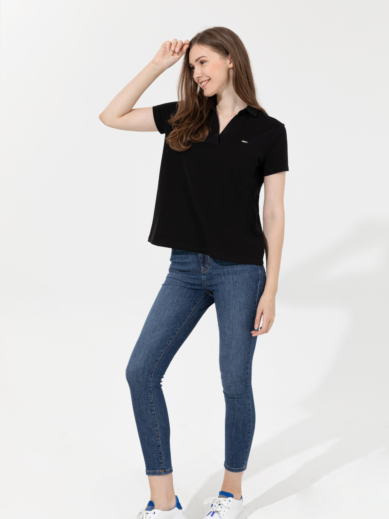 Поло US Polo модель G082SZ011.000.1453198.VR046 Фото