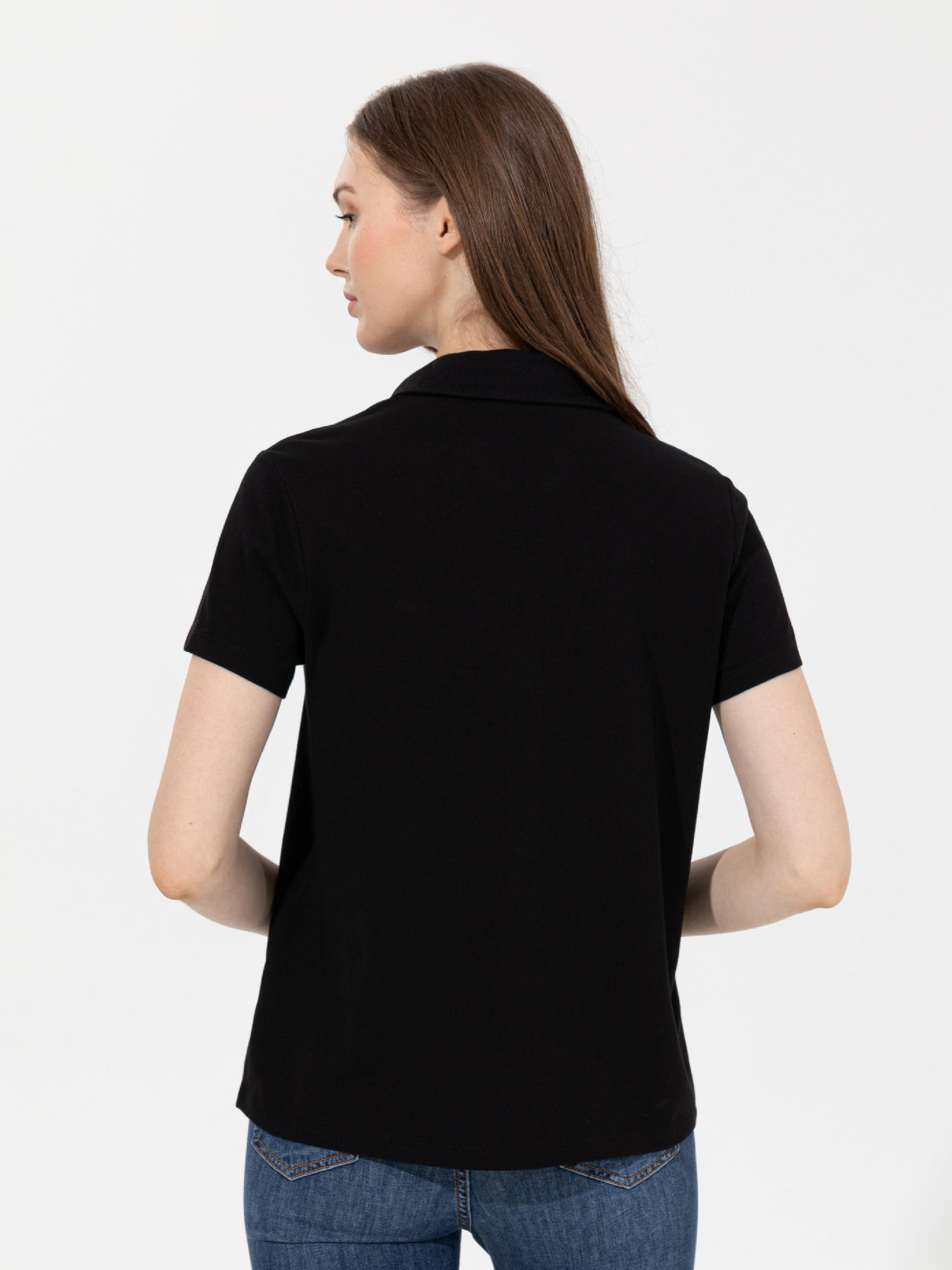 Поло US Polo модель G082SZ011.000.1453198.VR046 Фото