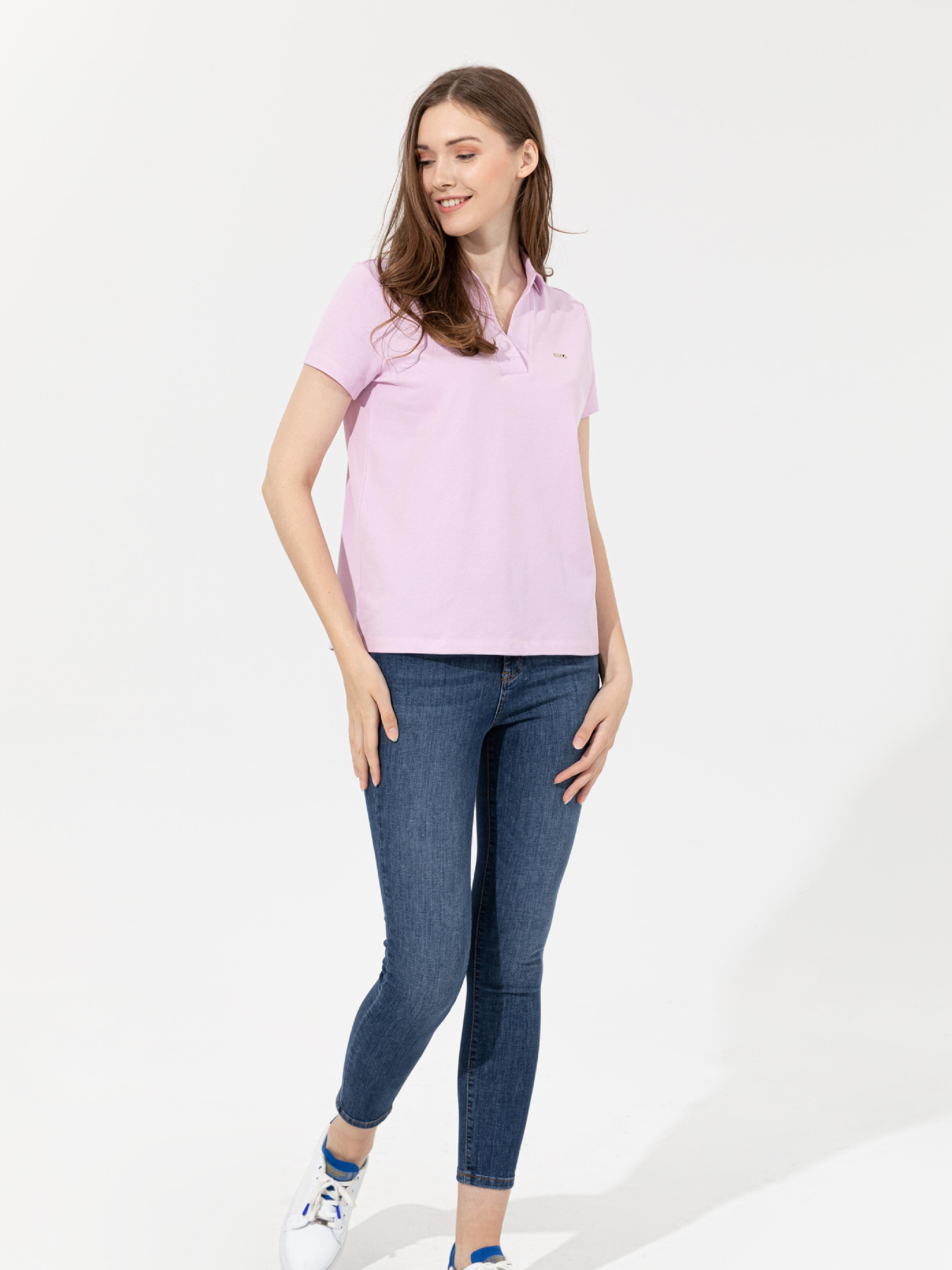 Поло US Polo модель G082SZ011.000.1453198.VR211 Фото