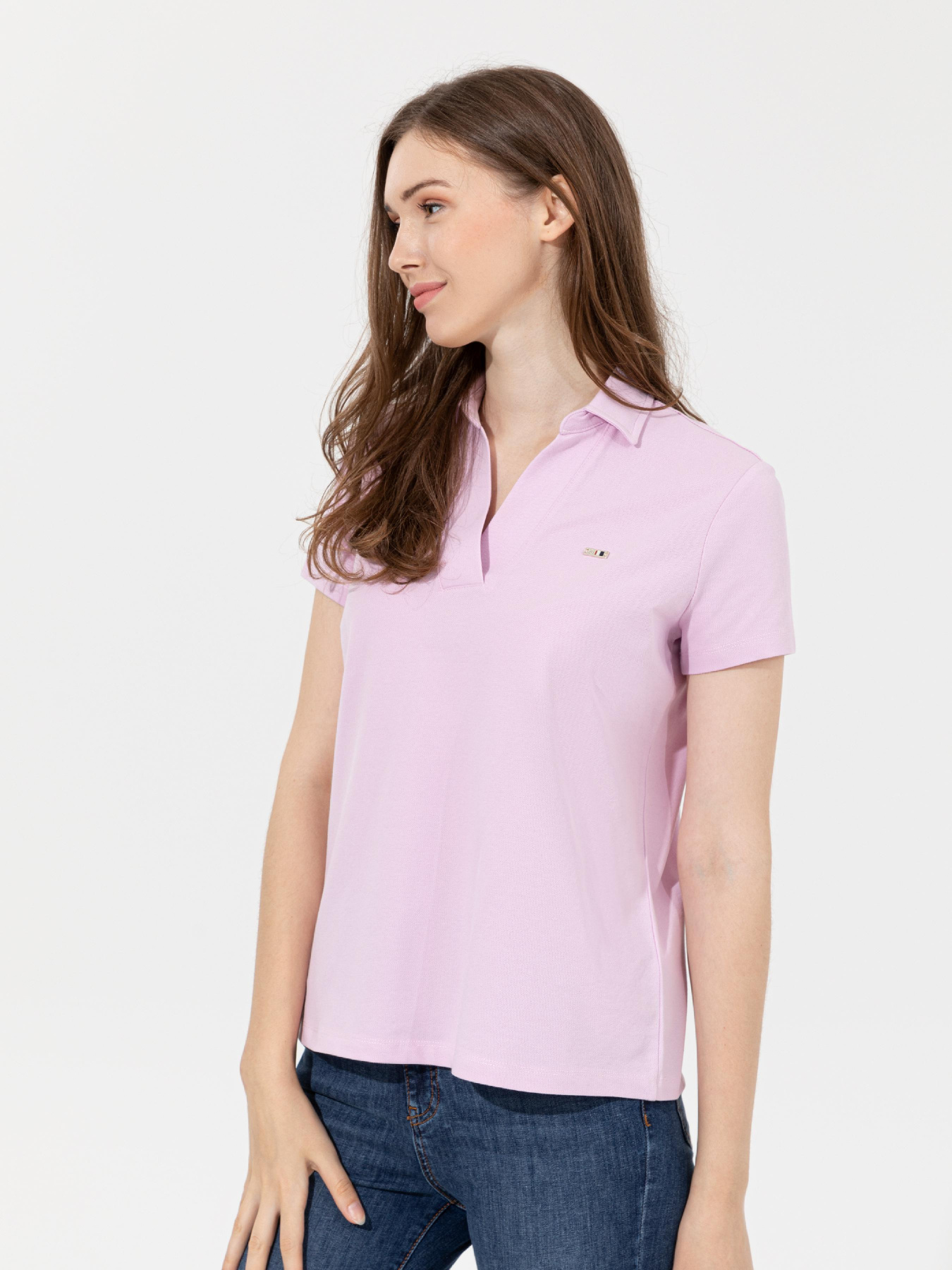 Поло US Polo модель G082SZ011.000.1453198.VR211 Фото