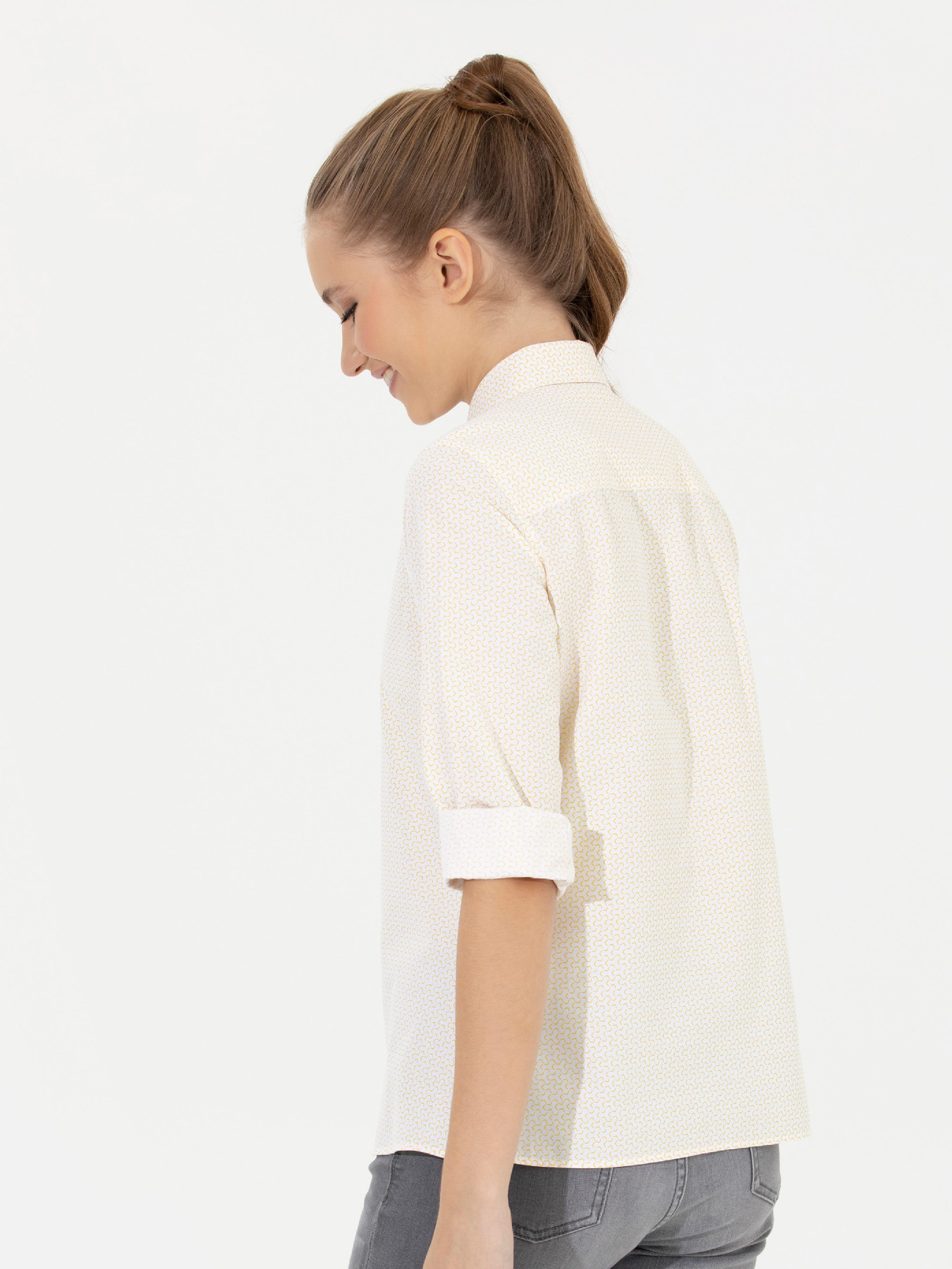 Рубашка US Polo модель G082SZ004.000.1376903.VR043 Фото