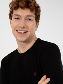 Джемпер US Polo модель G081SZ0TK.000.1428993.VR046 Фото