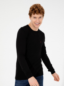 Джемпер US Polo модель G081SZ0TK.000.1428993.VR046 Фото