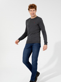 Джемпер US Polo модель G081SZ0TK.000.1428993.VR081 Фото