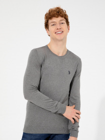 Джемпер US Polo модель G081SZ0TK.000.1428993.VR086 Джемпер US Polo модель G081SZ0TK.000.1428993.VR086 Фото