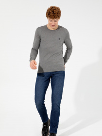 Джемпер US Polo модель G081SZ0TK.000.1428993.VR086 Джемпер US Polo модель G081SZ0TK.000.1428993.VR086 Фото