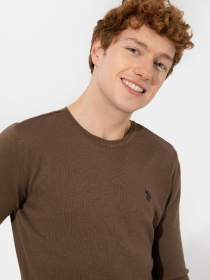 Джемпер US Polo модель G081SZ0TK.000.1428993.VR153 Фото