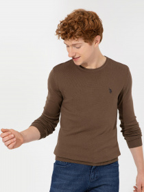 Джемпер US Polo модель G081SZ0TK.000.1428993.VR153 Фото