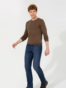 Джемпер US Polo модель G081SZ0TK.000.1428993.VR153 Фото