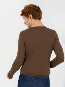 Джемпер US Polo модель G081SZ0TK.000.1428993.VR153 Фото