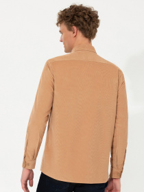 Сорочка повсякденна US Polo модель G081SZ004.000.1459918.VR015 Фото