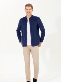 Рубашка US Polo модель G081SZ004.000.1459918.VR212 Фото