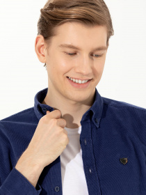 Рубашка US Polo модель G081SZ004.000.1459918.VR212 Фото