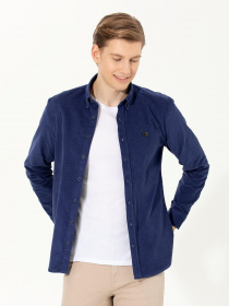 Рубашка US Polo модель G081SZ004.000.1459918.VR212 Фото