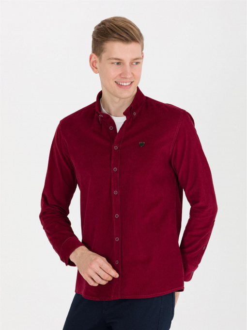 Сорочка US Polo модель G081SZ004.000.1459918.VR223 Фото