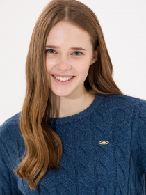 Джемпер US Polo модель G082SZ0TK.000.1505573.VR212 Фото