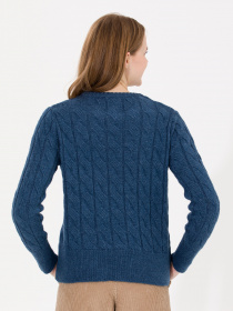 Джемпер US Polo модель G082SZ0TK.000.1505573.VR212 Фото