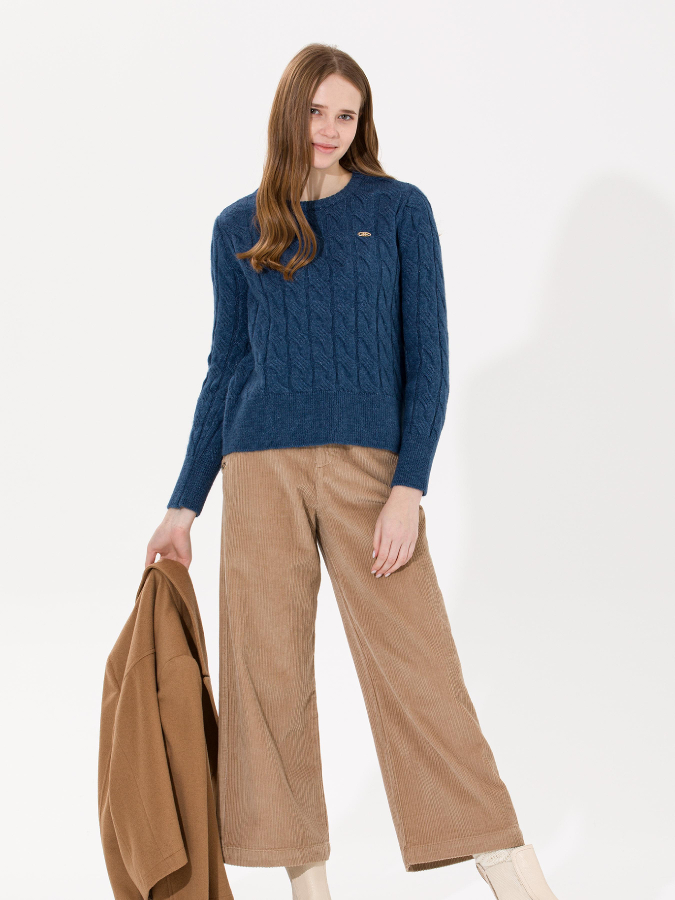 Джемпер US Polo модель G082SZ0TK.000.1505573.VR212 Фото