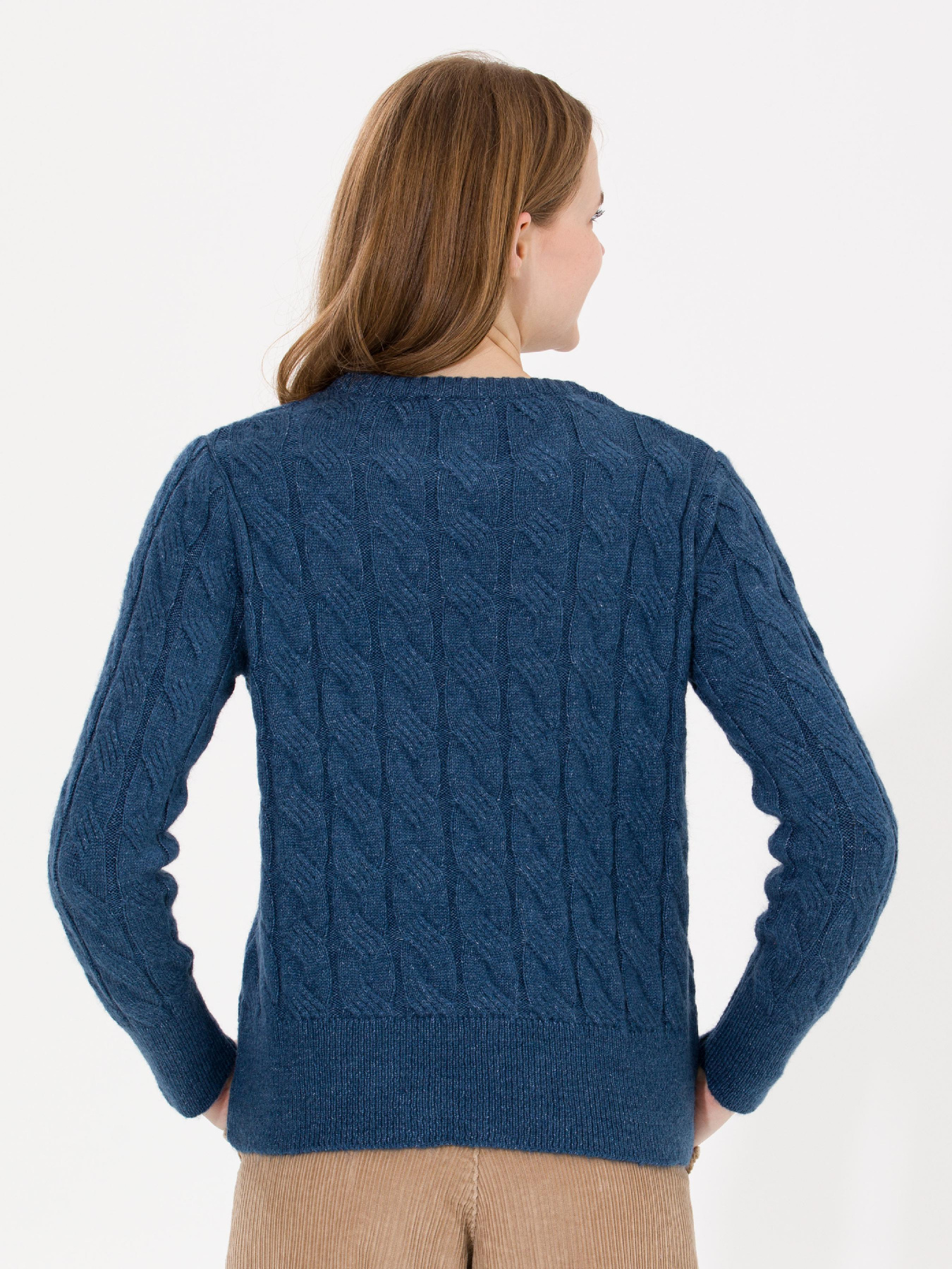 Джемпер US Polo модель G082SZ0TK.000.1505573.VR212 Фото