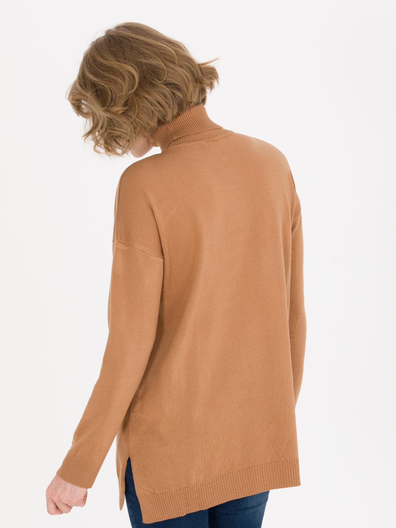 Свитер US Polo модель G082SZ0TK.000.1505632.VR015 Фото