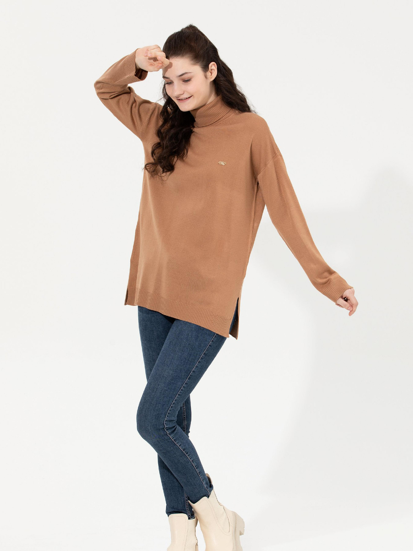 Светр US Polo модель G082SZ0TK.000.1505632.VR015 Фото