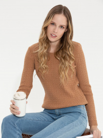 Джемпер US Polo модель G082SZ0TK.000.1505715.VR015 Фото