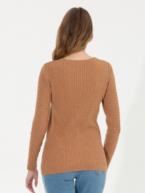 Джемпер US Polo модель G082SZ0TK.000.1505715.VR015 Фото