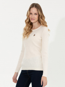 Джемпер US Polo модель G082SZ0TK.000.1505715.VR019 Фото