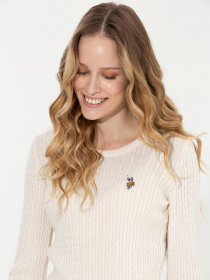 Джемпер US Polo модель G082SZ0TK.000.1505715.VR019 Фото