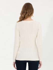 Джемпер US Polo модель G082SZ0TK.000.1505715.VR019 Фото