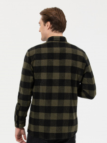 Рубашка US Polo модель G081SZ004.000.1564432.VR027 Фото