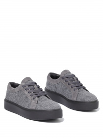 Кеды низкие Respect модель 094617-10W Фото