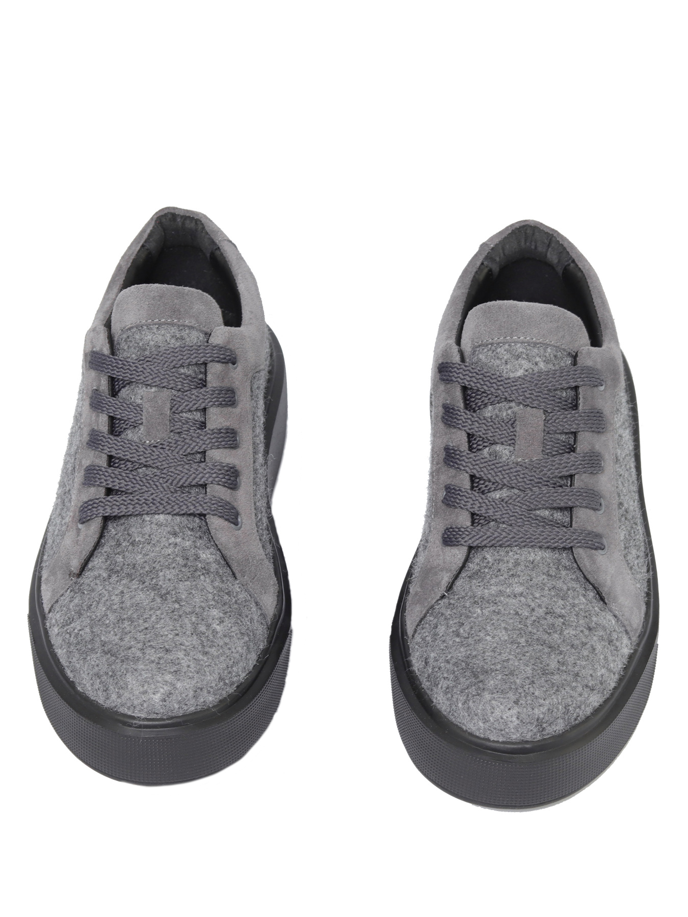 Кеди низькі Respect модель 094617-10W Фото