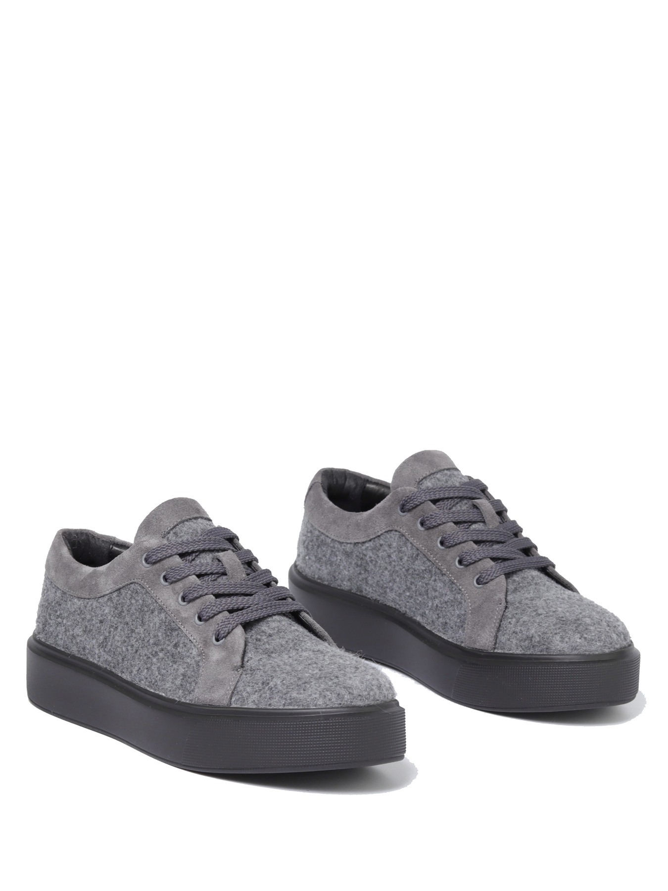 Кеди низькі Respect модель 094617-10W Фото