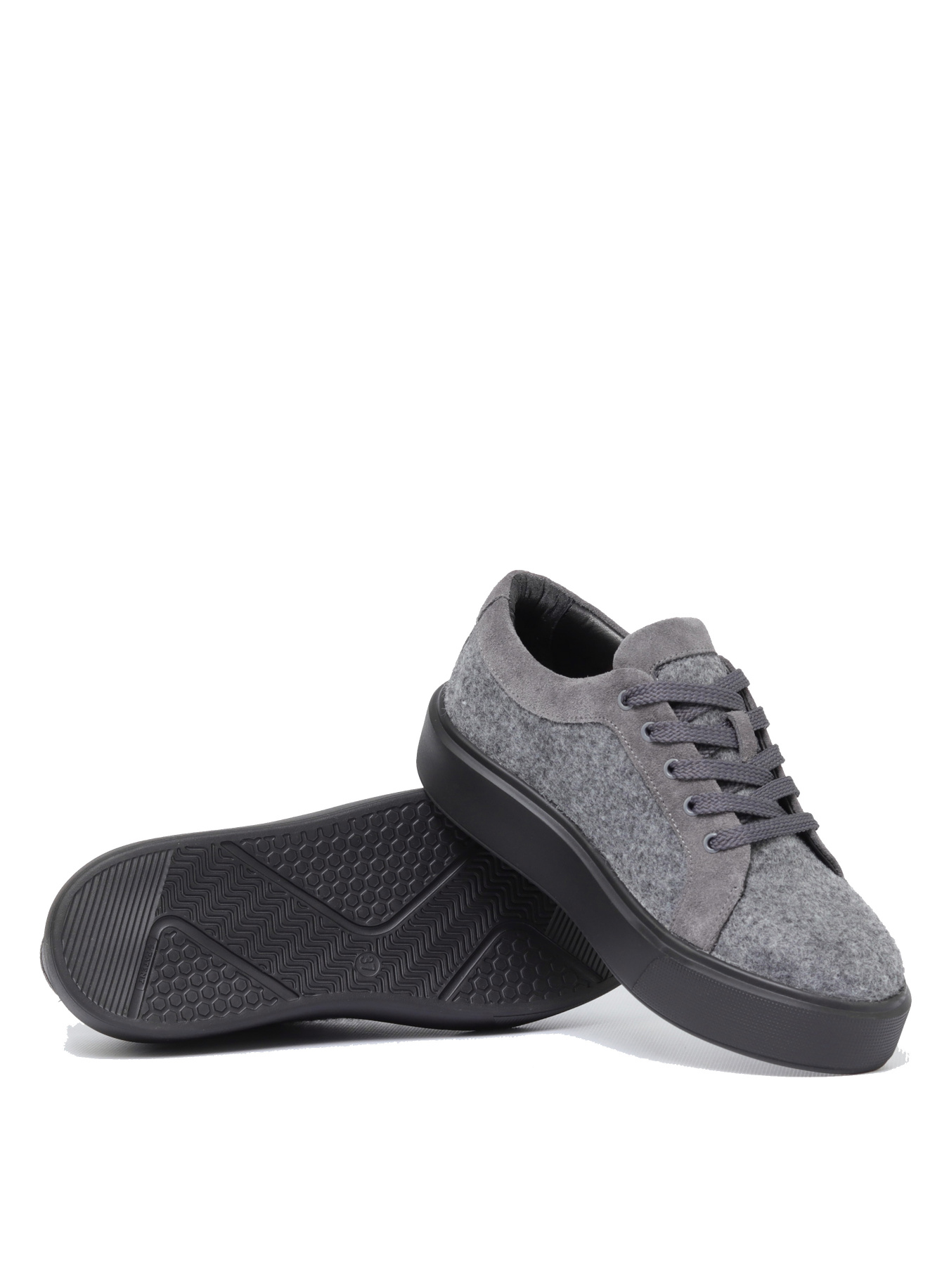 Кеди низькі Respect модель 094617-10W Фото