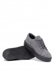 Кеди низькі Respect модель 094617-10W Фото